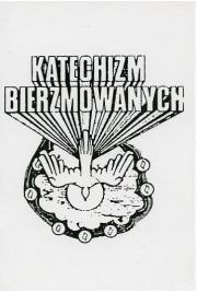 Okładka książki Katechizm bierzmowanych