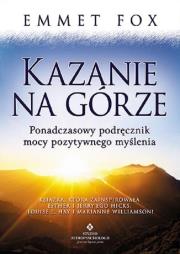 Kazanie Na Górze. Autor: Emmet Fox. Dadada.pl Okładka książki Kazanie Na Górze