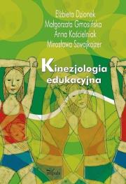 Okładka książki Kinezjologia edukacyjna