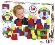 Opakowanie Klocki Abrick 80 elementów