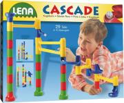 Opakowanie Klocki Cascade 29 elementów + 10 kulek