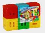 Opakowanie Klocki konstrukcyjne 36 elementów