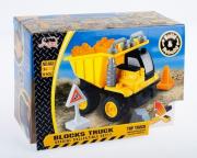 Opakowanie Klocki konstrukcyjne wywrotka