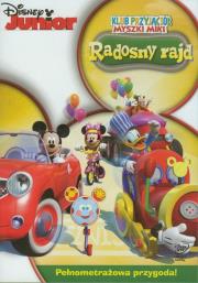 Klub Przyjaciół Myszki Miki - Radosny rajd. Wydawca: CD Projekt. Dadada.pl Opakowanie Klub Przyjaciół Myszki Miki - Radosny rajd