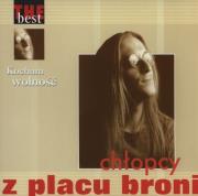 Kocham wolność. Autor: Chłopcy z Placu Broni. Dadada.pl Okładka książki Kocham wolność