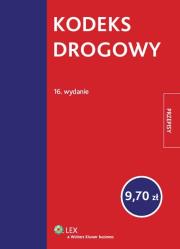 Opakowanie Kodeks drogowy