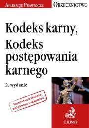 Opakowanie Kodeks karny Kodeks postępowania karnego Orzecznictwo