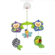 Opakowanie Kolorowa karuzelka do wózka