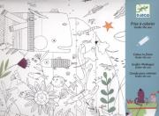 Opakowanie Kolorowanka - Morze