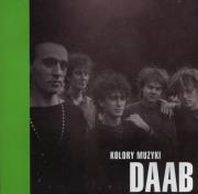 Okładka książki Kolory muzyki