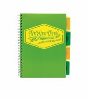 Opakowanie Kołozeszyt pr B5 7297-NEO 200k zielony