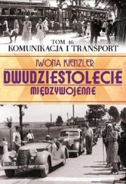 Komunikacja i transport. Autor: Iwona Kienzler. Dadada.pl Okładka książki Komunikacja i transport