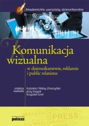 Opakowanie Komunikacja wizualna w dziennikarstwie reklamie i public relations