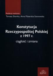 Opakowanie Konstytucja Rzeczypospolitej Polskiej z 1997 r