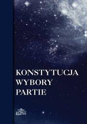 Opakowanie Konstytucja wybory partie