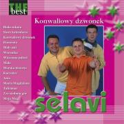 Konwaliowy dzwonek. Autor: Selavi. Dadada.pl Okładka książki Konwaliowy dzwonek