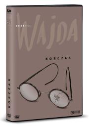 Korczak. Autor: Holland Agnieszka. Dadada.pl Okładka książki Korczak
