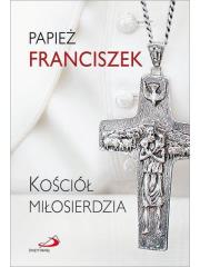 Okładka książki Kościół miłosierdzia