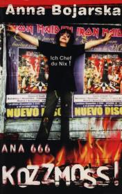 Okładka książki Kozzmoss