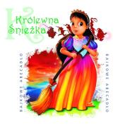 Królewna Śnieżka - Audiobook. Wydawca: MTJ. Dadada.pl Opakowanie Królewna Śnieżka - Audiobook