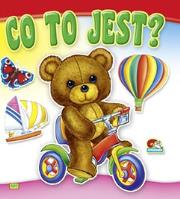 Okładka książki Książeczka do czytania ''Harmonijkowa'' - Co to jest?