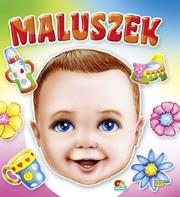 Okładka książki Książeczka do czytania ''Harmonijkowa'' - Maluszek