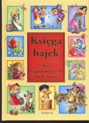 Opakowanie Księga bajek Zbiór najpiękniejszych bajek świata