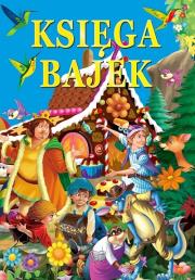 Okładka książki Księga bajek