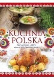 Okładka książki Kuchnia Polska SBM w.2014