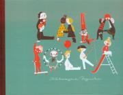 Lala lolka. Autor: Bogucka Katarzyna. Dadada.pl Okładka książki Lala lolka