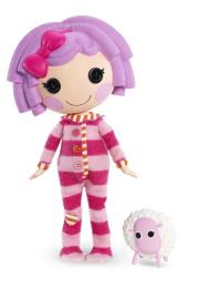 Opakowanie Lalaloopsy - Jasieczka