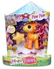 Opakowanie Lalaloopsy koniki baby - Paw Paw