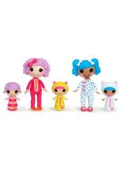 Opakowanie Lalaloopsy mini - Multi-Pack - Silly Sleepover