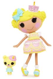 Opakowanie Lalaloopsy - Świecuszka Torcińska