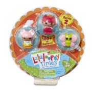 Opakowanie Lalaloopsy tinies - 3 laleczki Seria 5