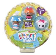 Opakowanie Lalaloopsy tinies - 3 laleczki Seria 2