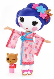 Opakowanie Lalaloopsy Yuki Kimono