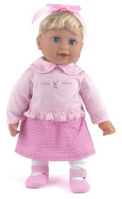 Opakowanie Lalka bobas 41 cm Scarlett