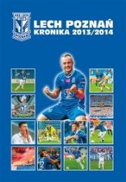 Okładka książki Lech Poznań Kronika 2013/2014 (OT)