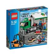 Lego City Cargo Truck. Wydawca: Alegoria. Dadada.pl Opakowanie Lego City Cargo Truck