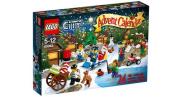 Lego City Kalendarz Adwentowy. Wydawca: Alegoria. Dadada.pl Opakowanie Lego City Kalendarz Adwentowy