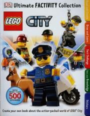 Lego City Ultimate Faxtivity Collection. Wydawca: Alegoria. Dadada.pl Opakowanie Lego City Ultimate Faxtivity Collection