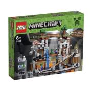 Lego Minecraft Kopalnia. Wydawca: Alegoria. Dadada.pl Opakowanie Lego Minecraft Kopalnia
