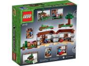 Lego Minecraft Pierwsza Noc. Wydawca: Alegoria. Dadada.pl Opakowanie Lego Minecraft Pierwsza Noc