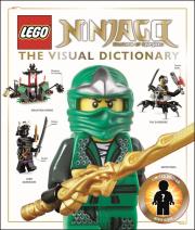 LEGO Ninjago Visual Dictionary. Wydawca: Alegoria. Dadada.pl Opakowanie LEGO Ninjago Visual Dictionary