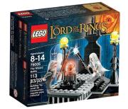 Lego Władca Pierścieni Pojedynek czarodziejów. Wydawca: Alegoria. Dadada.pl Opakowanie Lego Władca Pierścieni Pojedynek czarodziejów