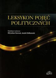 Opakowanie Leksykon pojęć politycznych