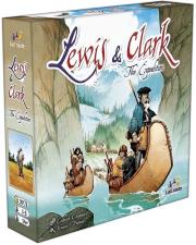 Okładka książki Lewis & Clark