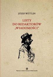 Okładka książki Listy do redaktorów Wiadomości t.2