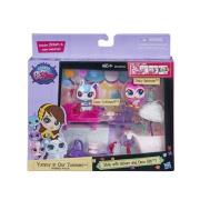 Opakowanie Littlest Pet Shop Bar z lodami